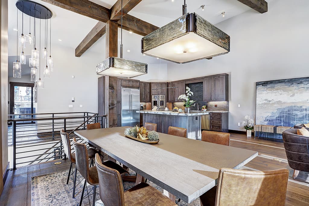 Dining Area, Wintours Leap, Breckenridge Vacation Rental