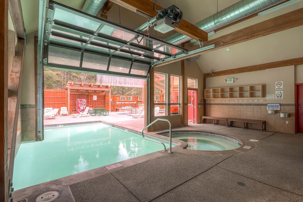 Upper Village Pool, Winterpoint 20, Breckenridge Vacation Rental