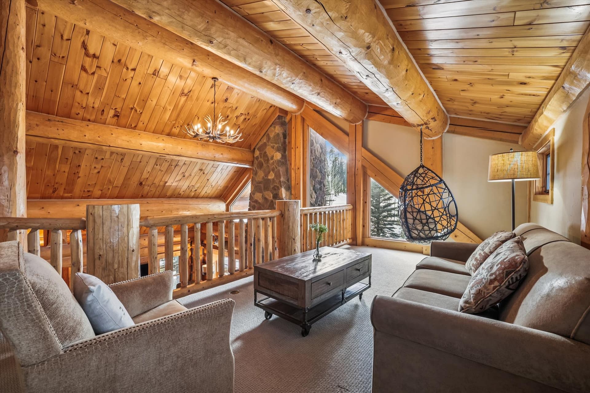 Loft - Fireside Retreat - Breckenridge Vacation Rental