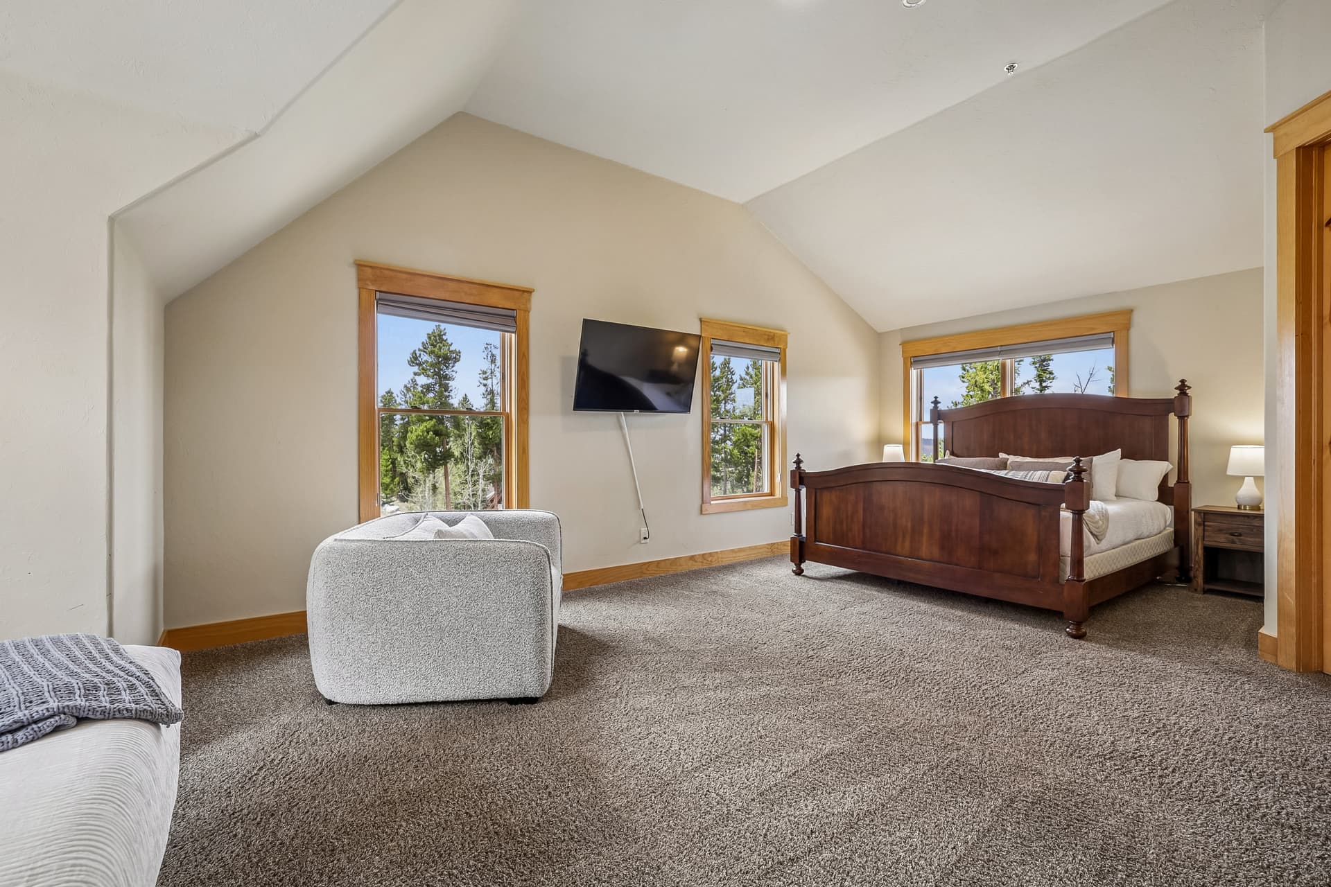 Bedroom, Swift Getaway, Breckenridge Vacation Rental