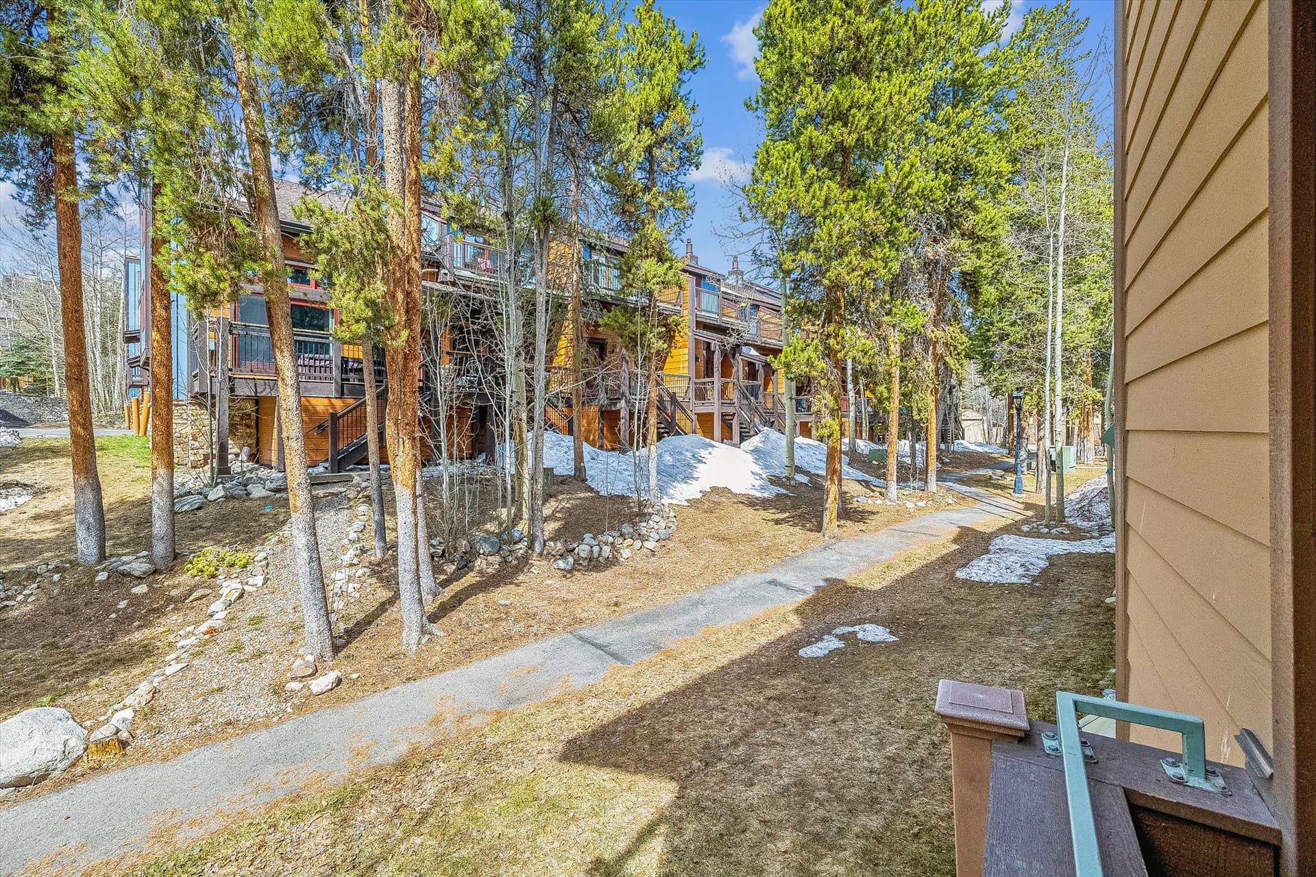 Exterior - Sundowner II 201 - Breckenridge Vacation Rental