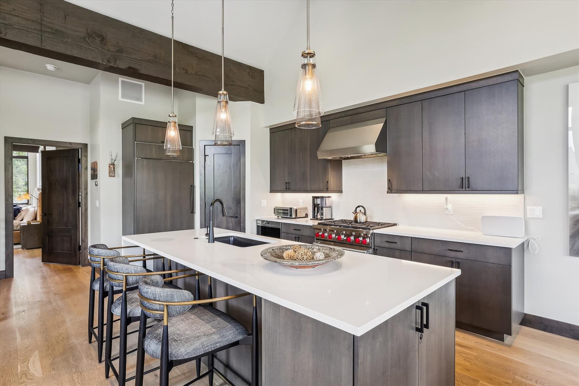 Kitchen - Chateau Breck - Breckenridge Vacation Rental