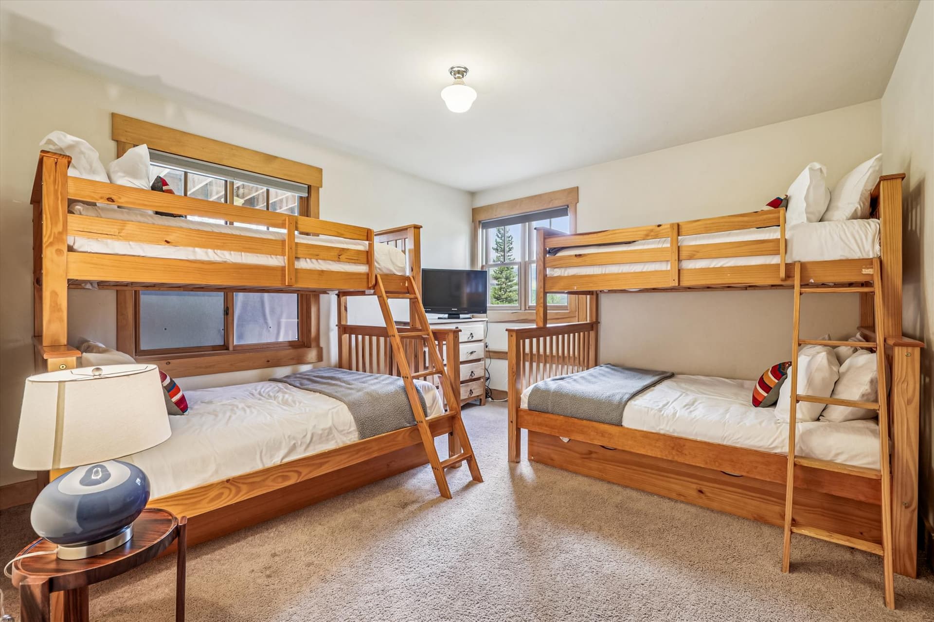 Bedroom - Little Bear Lodge - Breckenridge Vacation Rental