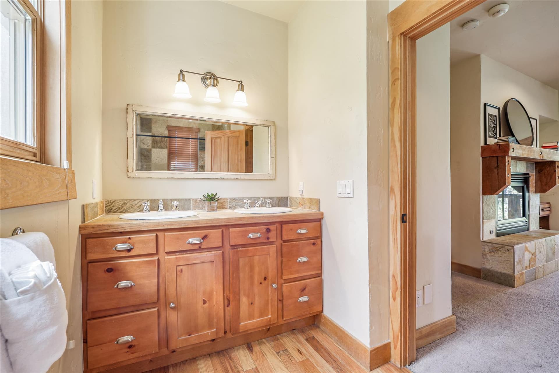 Bathroom - Little Bear Lodge - Breckenridge Vacation Rental