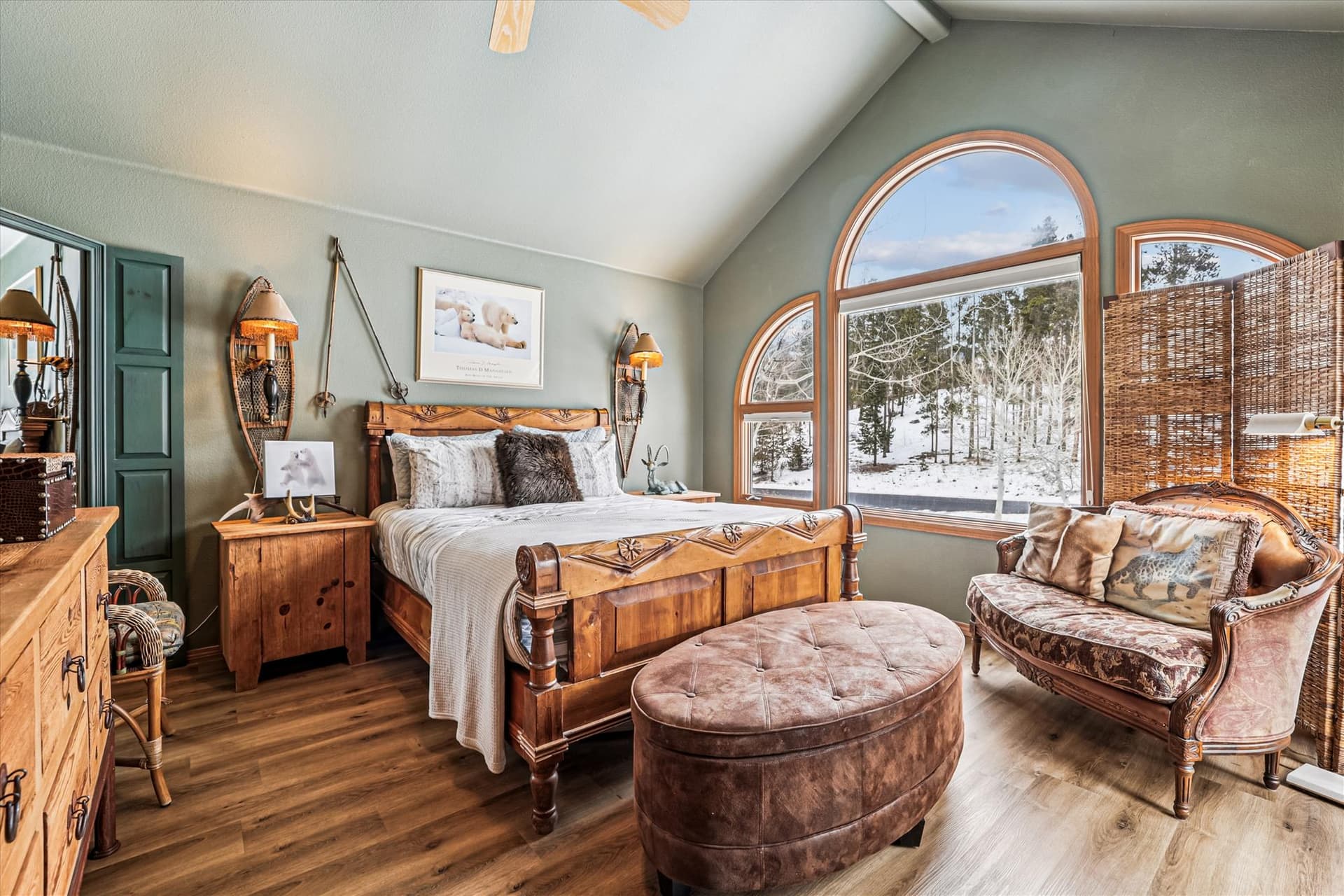 Bedroom - Royal Mountain Retreat - Frisco Vacation Rental