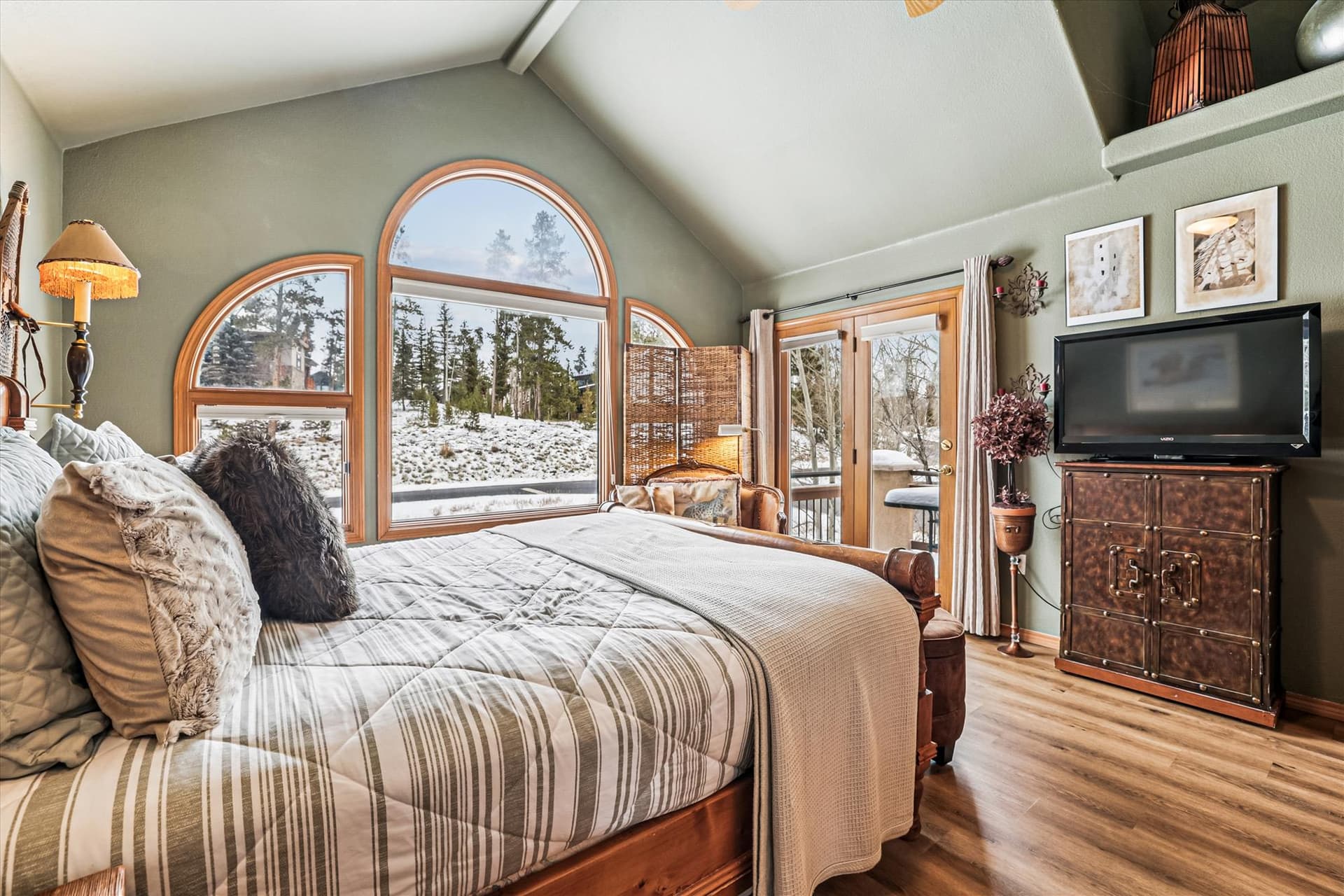 Bedroom - Royal Mountain Retreat - Frisco Vacation Rental