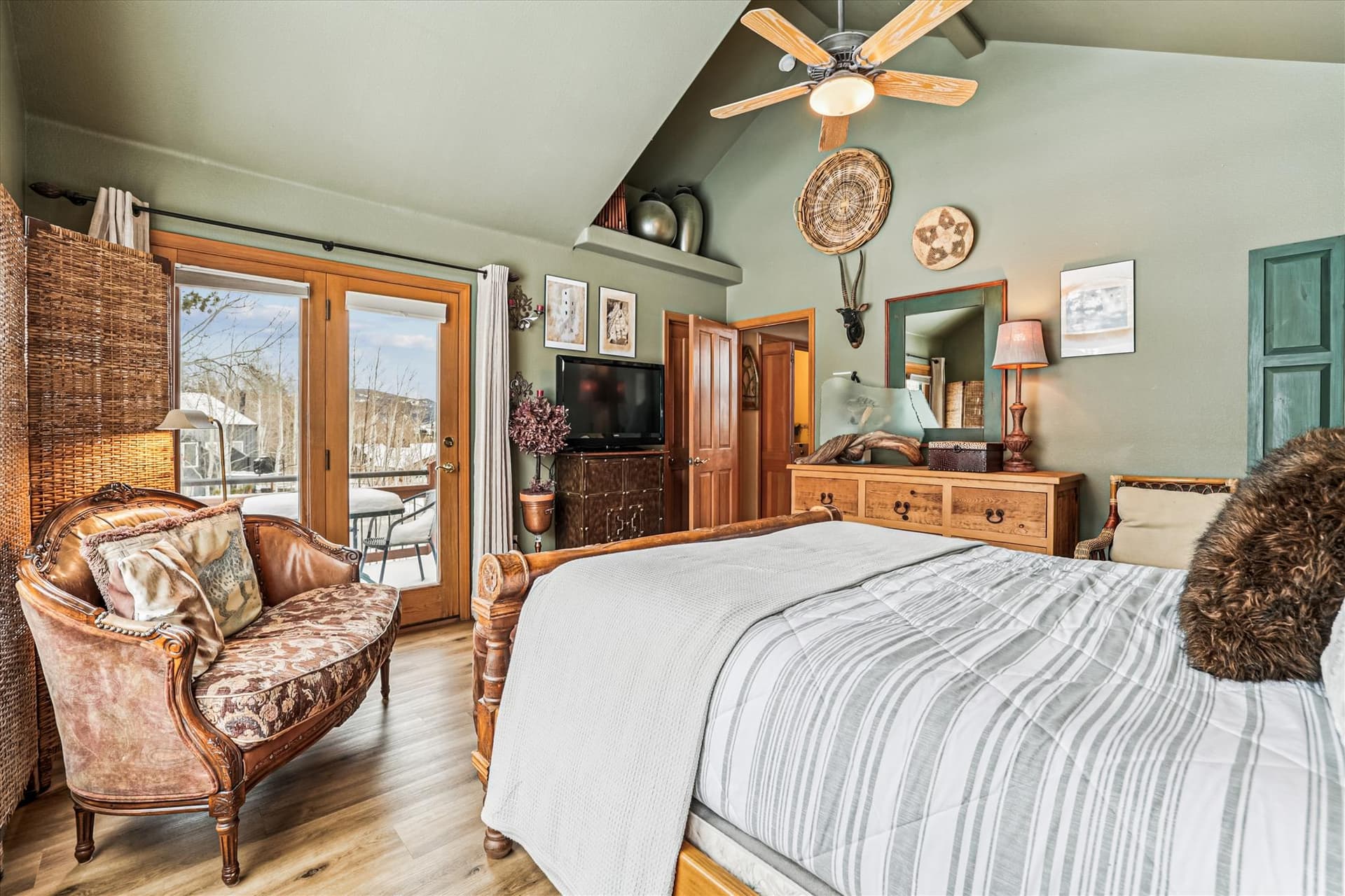 Bedroom - Royal Mountain Retreat - Frisco Vacation Rental