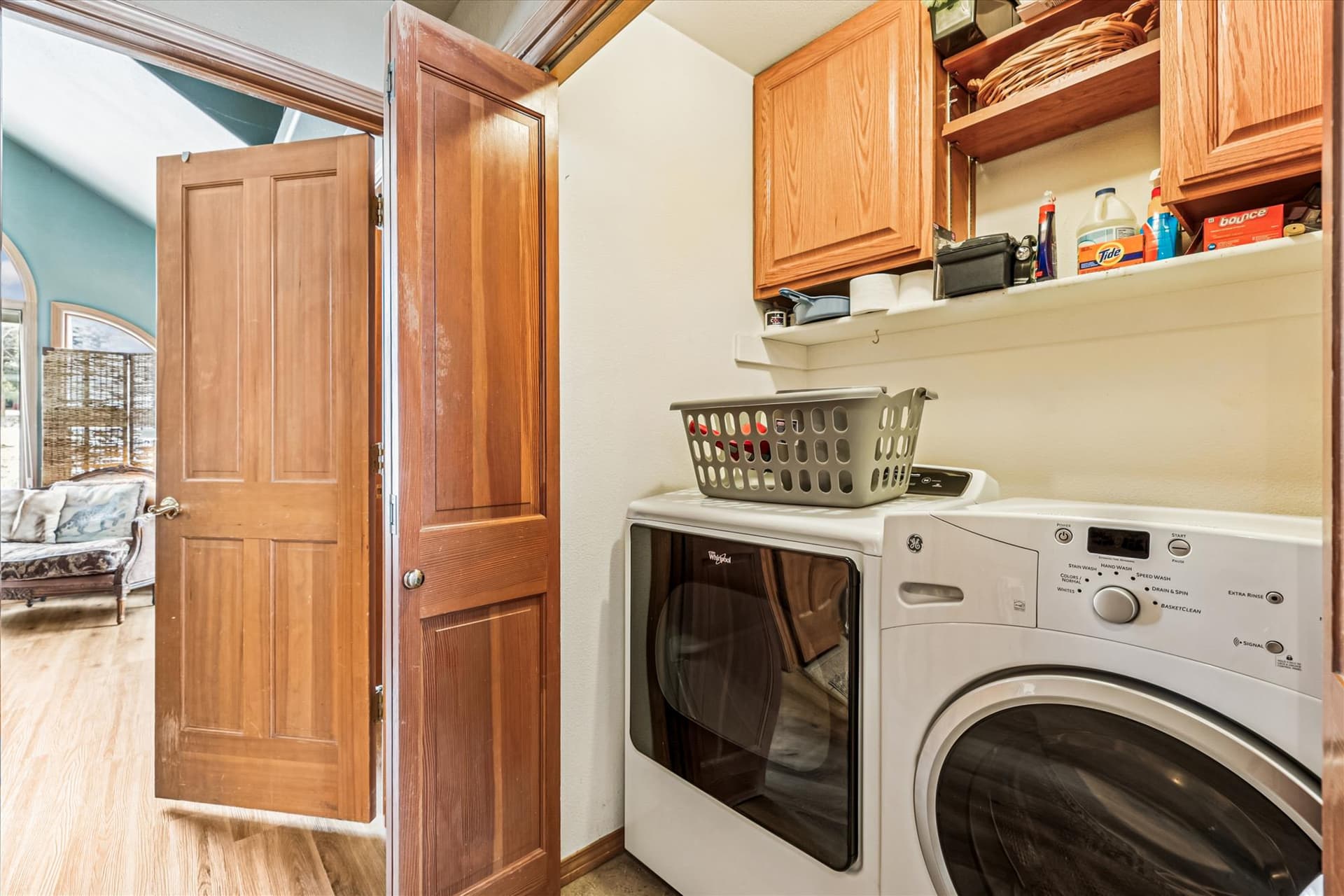 Laundry - Royal Mountain Retreat - Frisco Vacation Rental