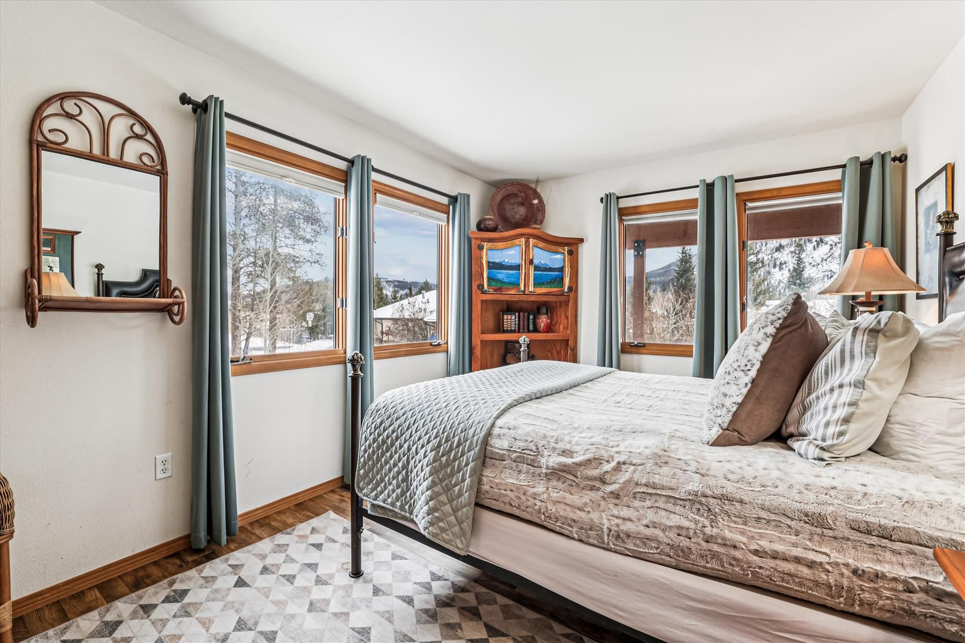 Bedroom - Royal Mountain Retreat - Frisco Vacation Rental