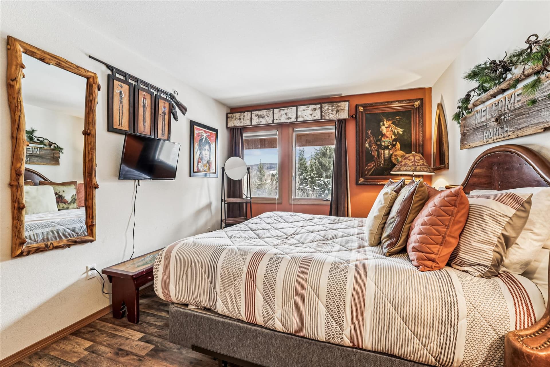 Bedroom - Royal Mountain Retreat - Frisco Vacation Rental