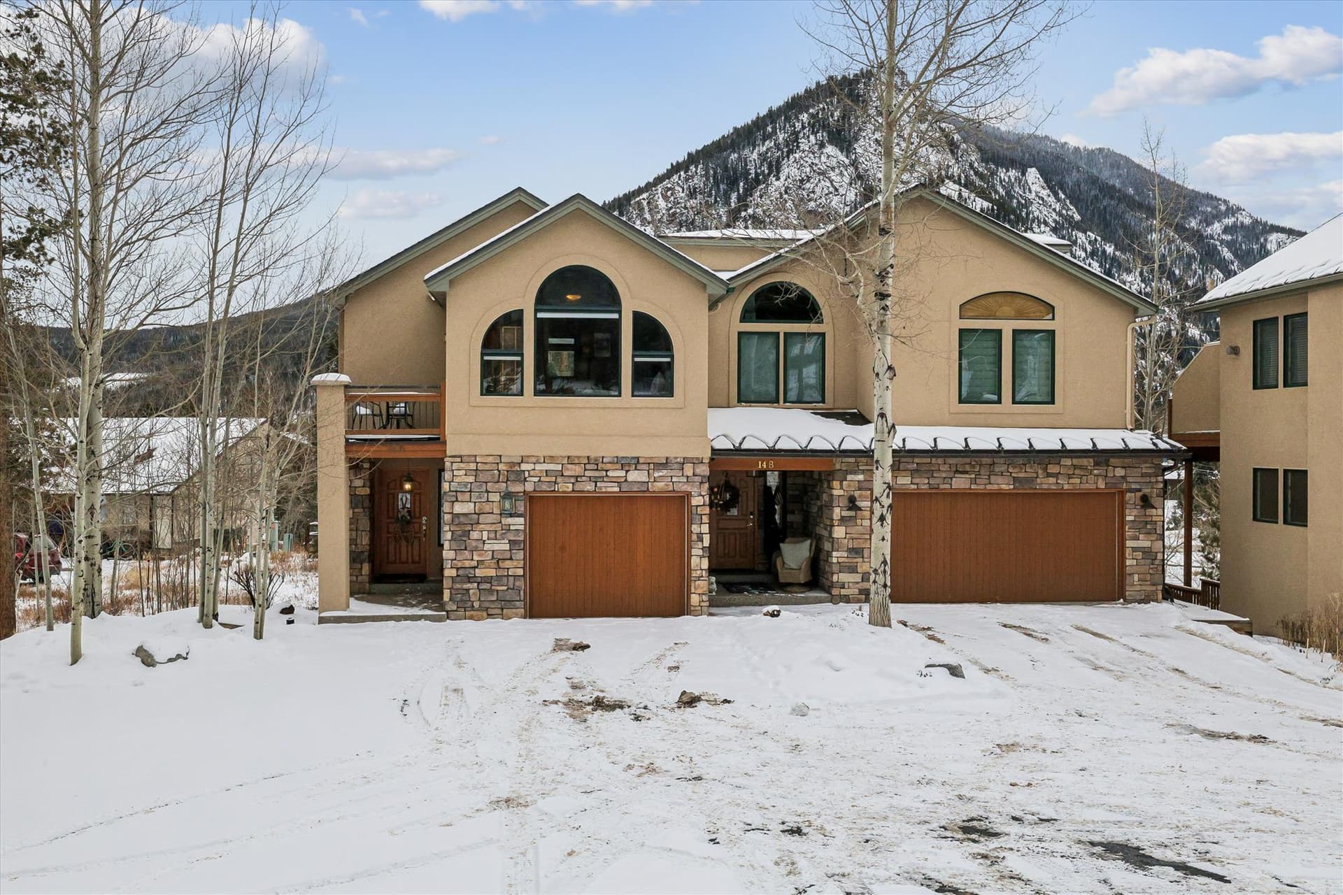 Exterior - Royal Mountain Retreat - Frisco Vacation Rental