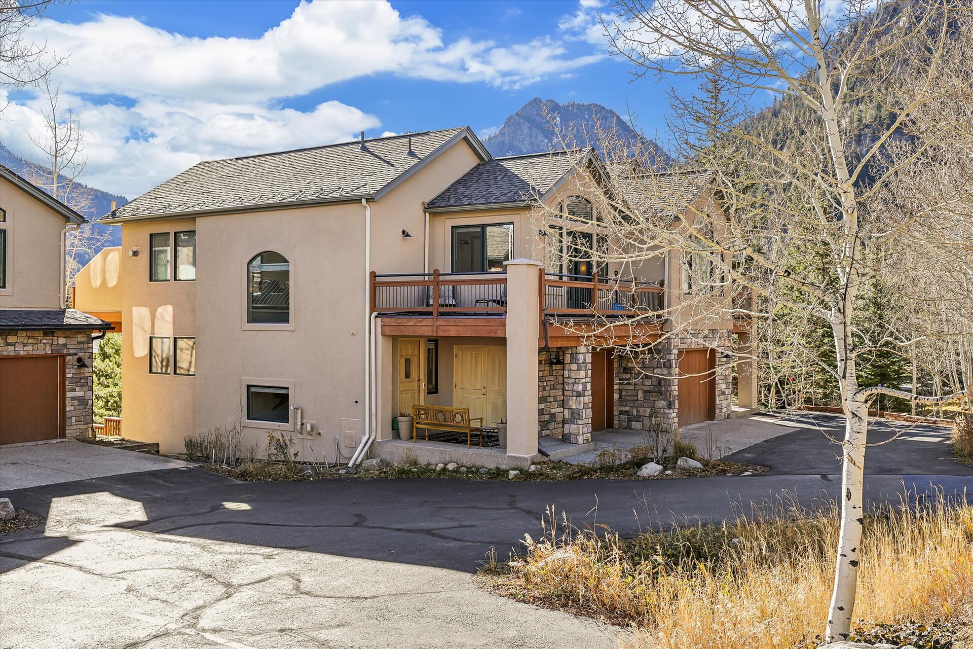 Exterior - Mount Royal Lookout - Frisco Vacation Rental