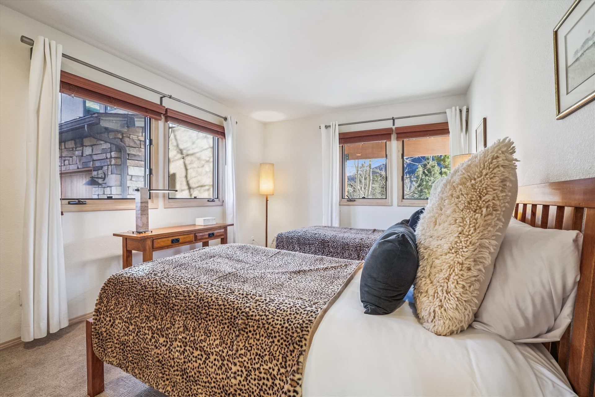 Bedroom - Mount Royal Lookout - Frisco Vacation Rental