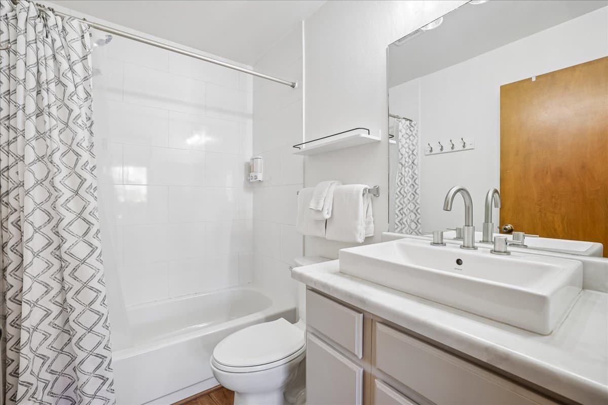 Bathroom - Ski Hill 39 - Breckenridge Vacation Rental
