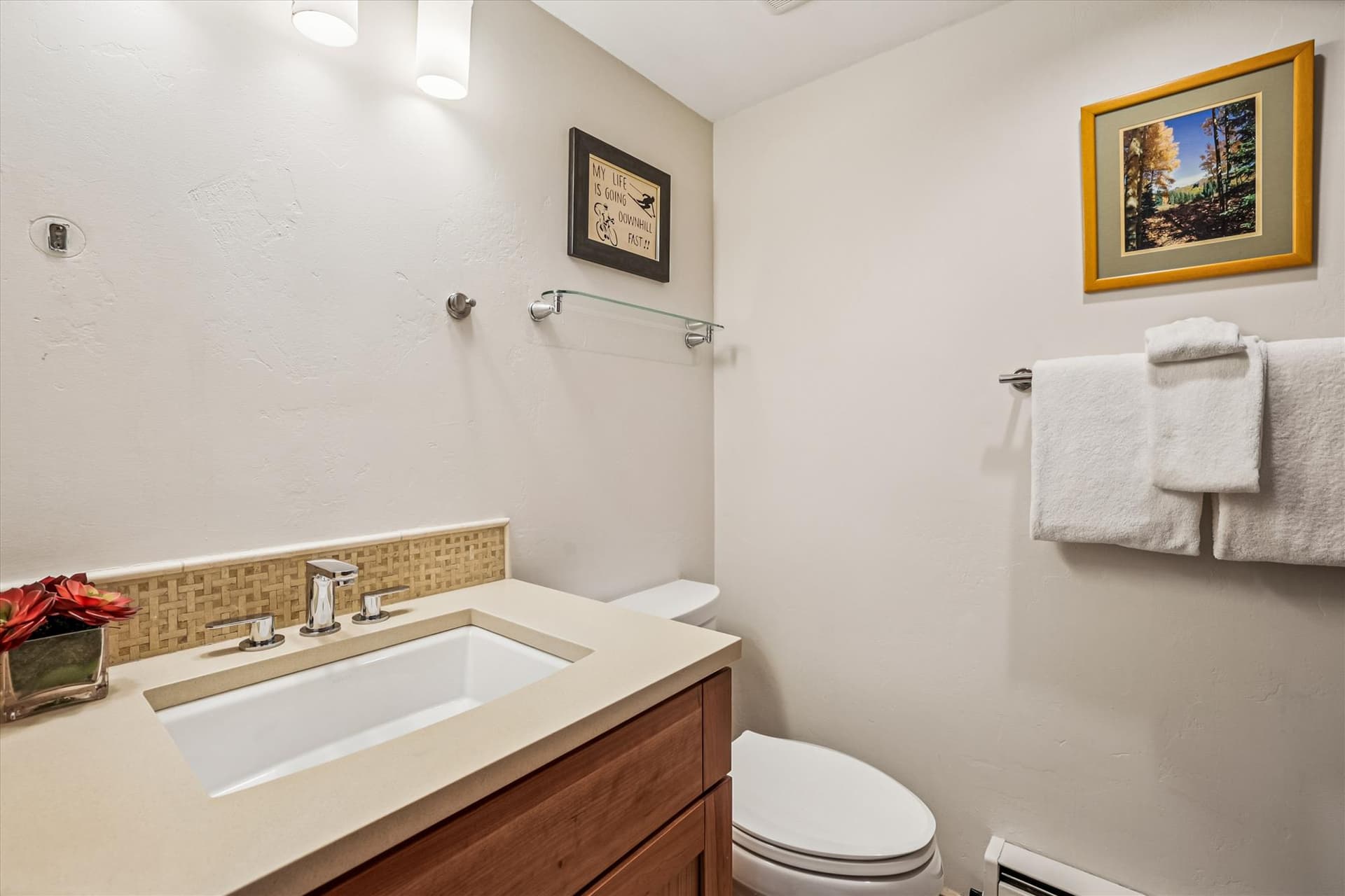 Bathroom - Rivera's Run - Frisco Vacation Rental