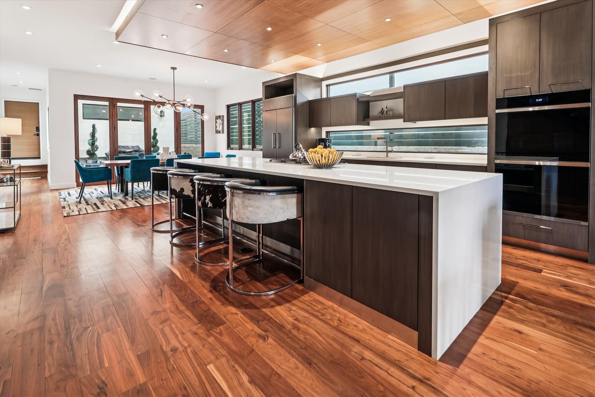 Kitchen - The Garfield at Cherry Creek - Denver Vacation Rental