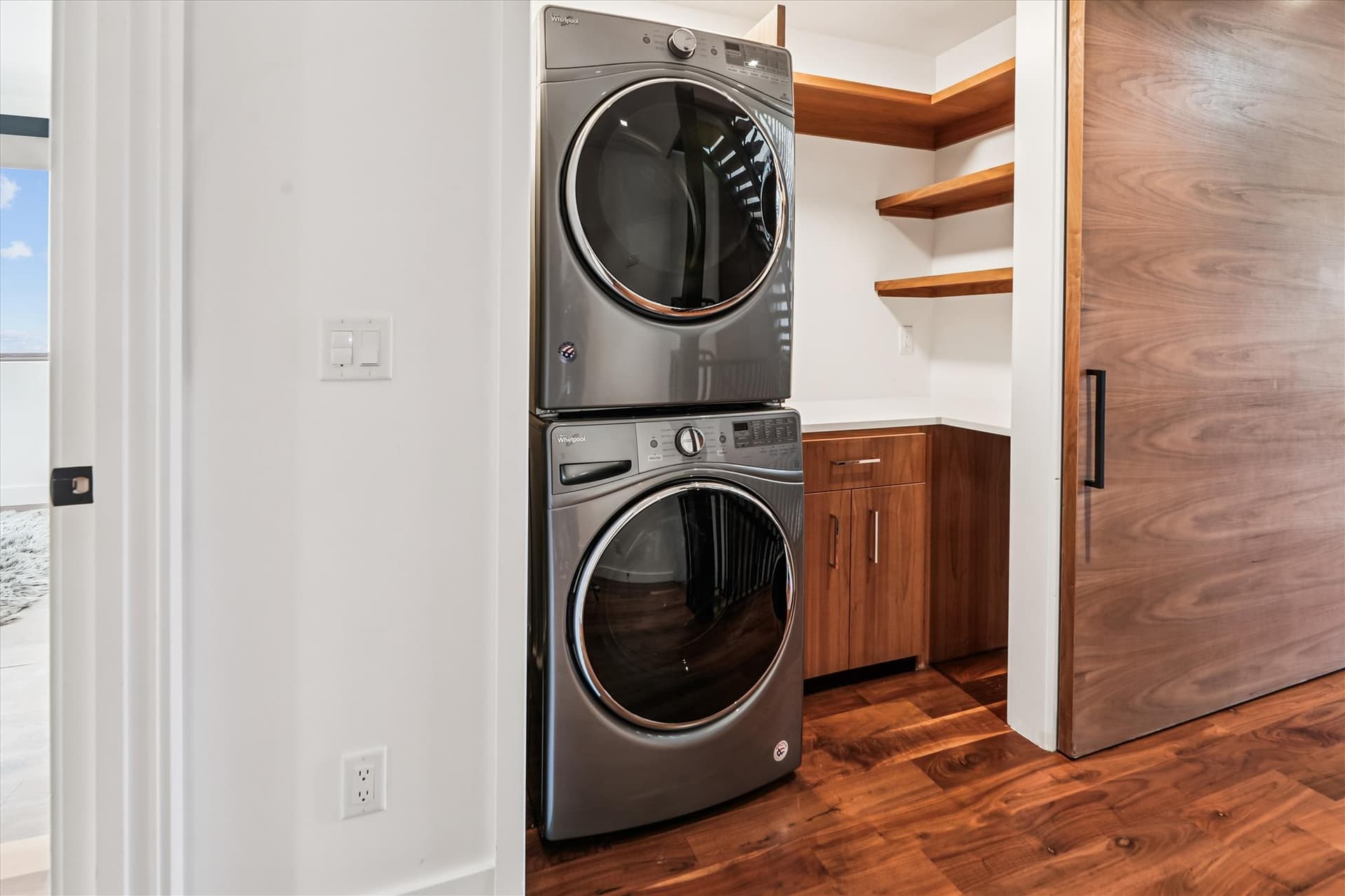 Laundry - The Garfield at Cherry Creek - Denver Vacation Rental