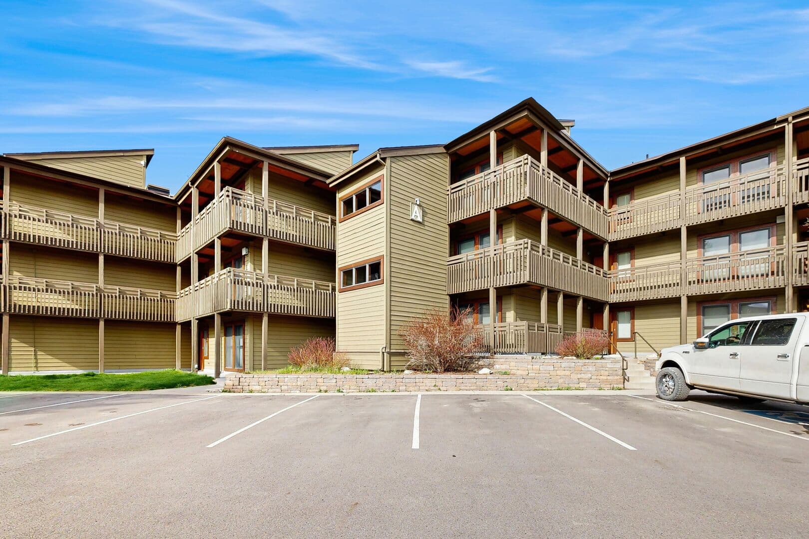 Lodge at Steamboat