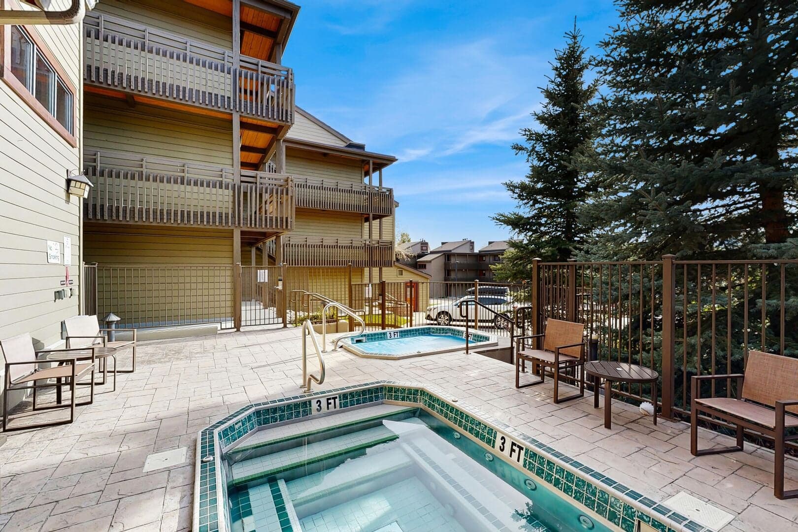 Lodge at Steamboat