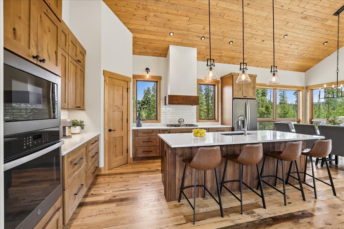 Kitchen - Alpine Exhale - Breckenridge Vacation Rental