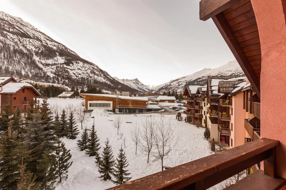 Balcony View