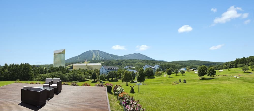 Sundeck