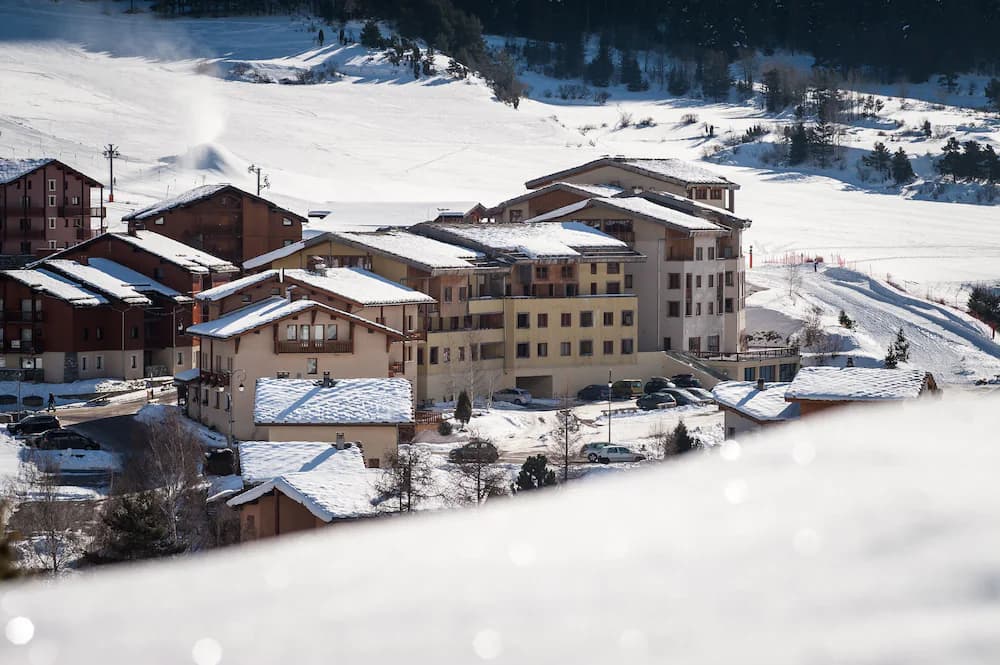 Hotel Front
