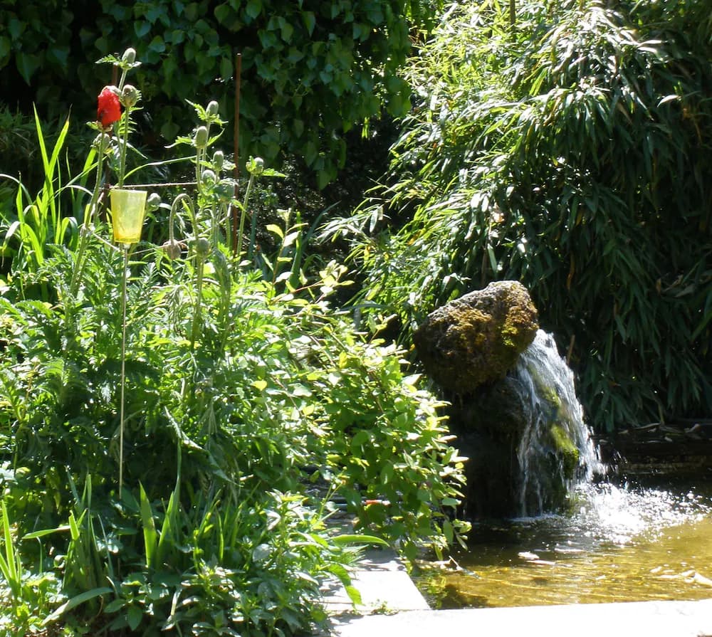 Fountain