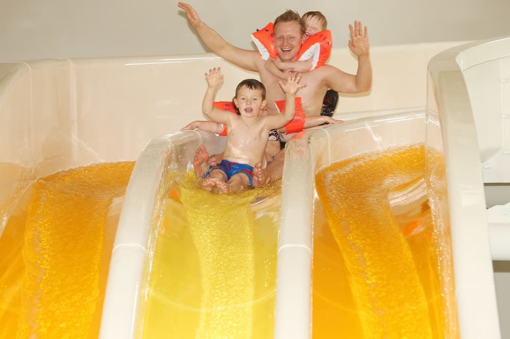 Waterslide