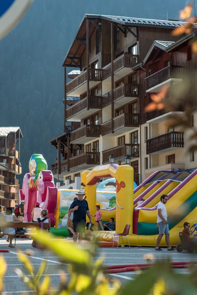 Children’s Play Area - Outdoor