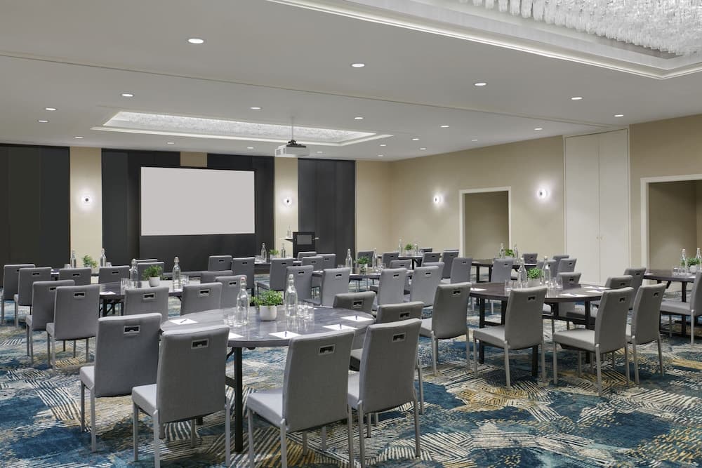 Meeting facility