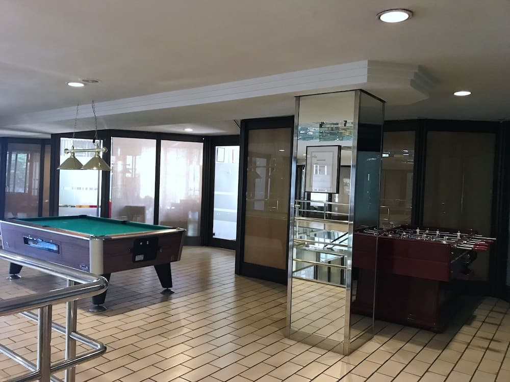 Billiards