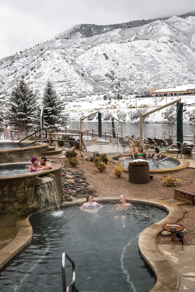Hot springs