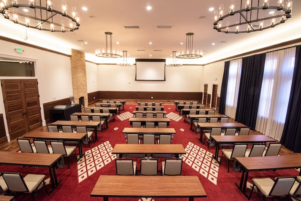 Meeting facility