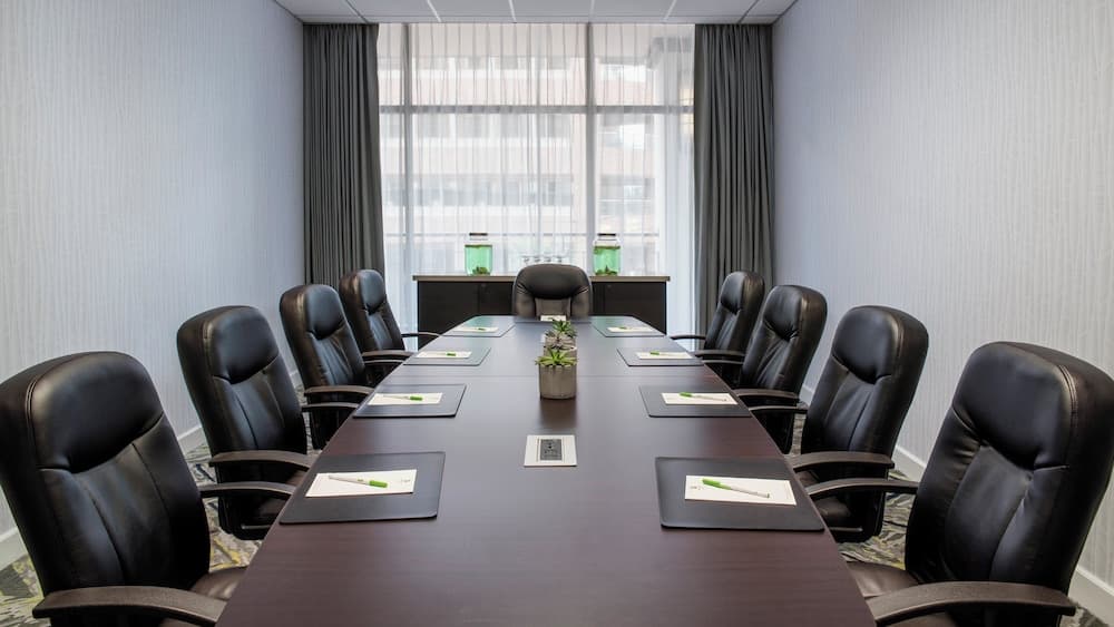 Meeting facility