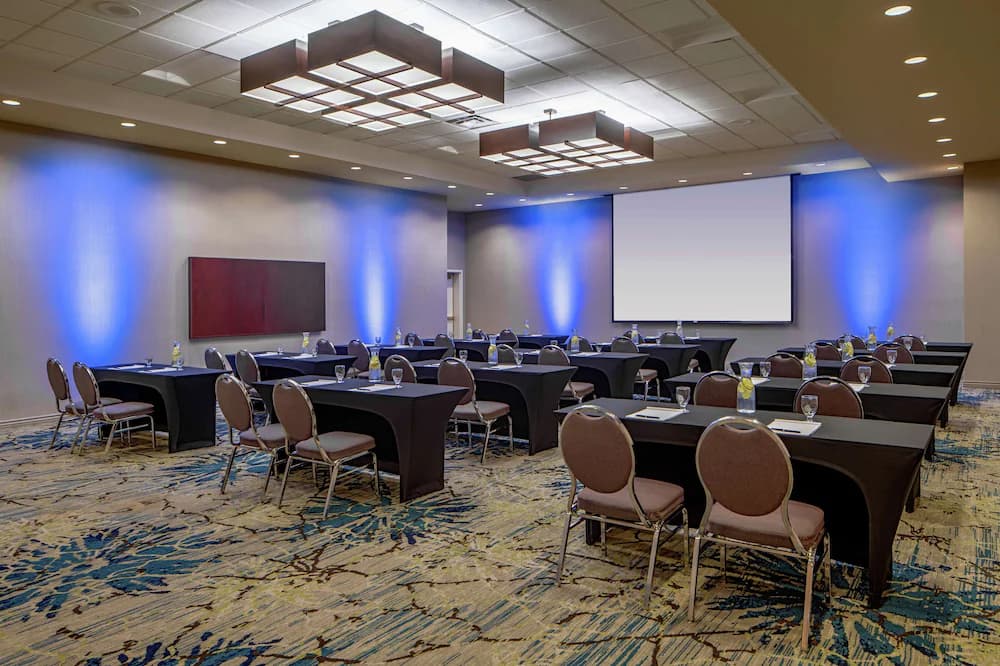 Meeting facility