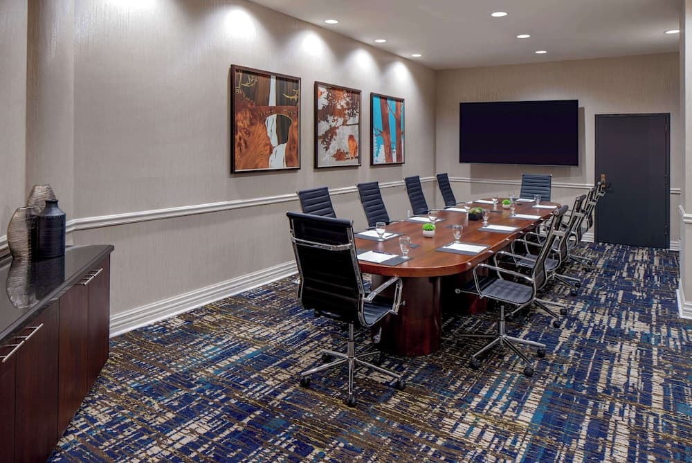 Meeting facility