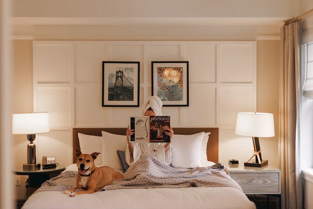 Pet-friendly