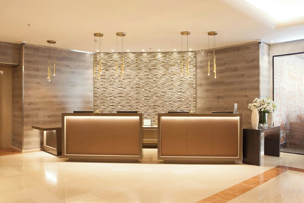 Reception