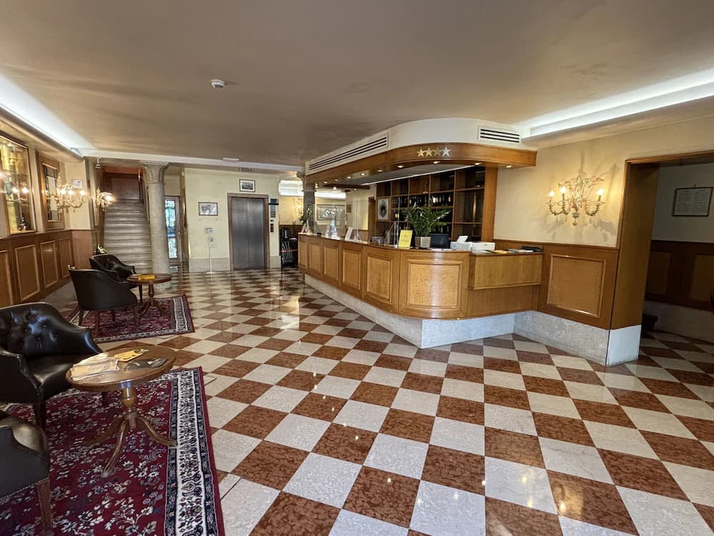 Reception