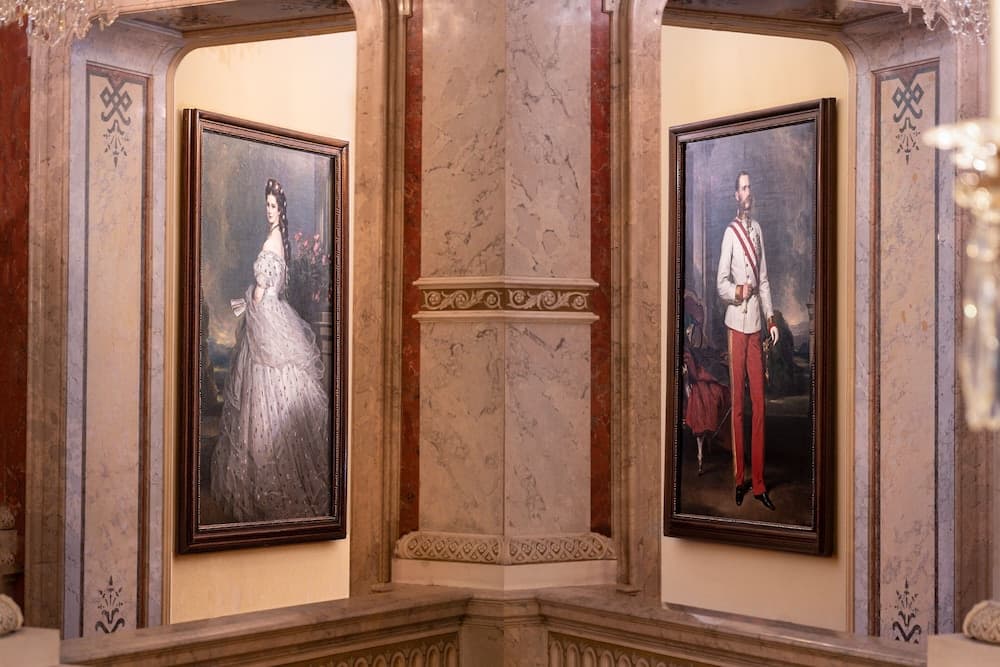 Interior detail