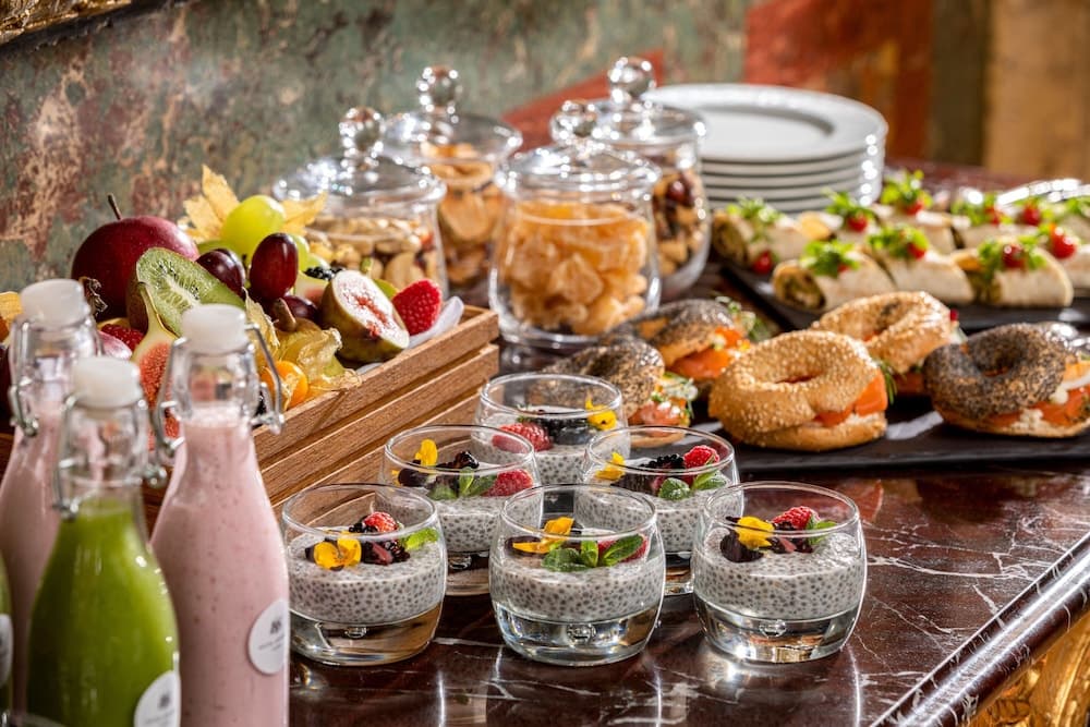 Food and drink