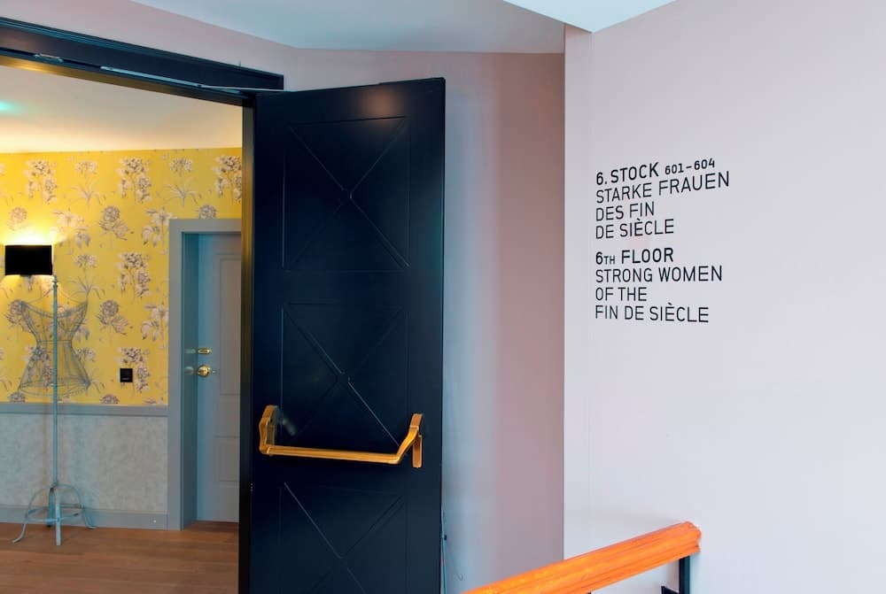 Interior detail