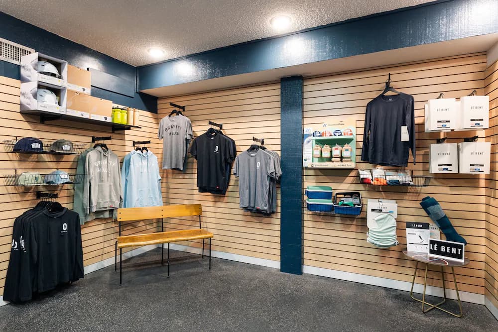 Gift shop