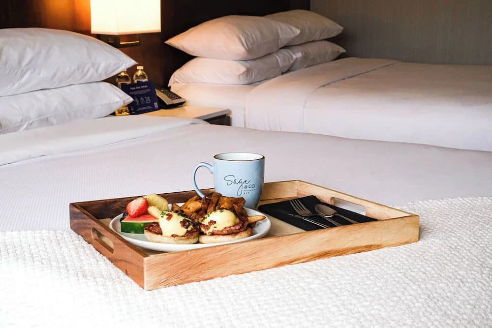 Room service - dining