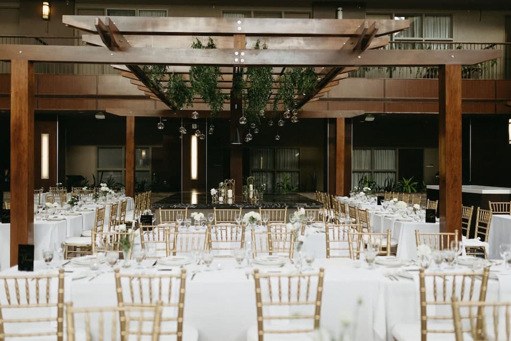 Banquet hall