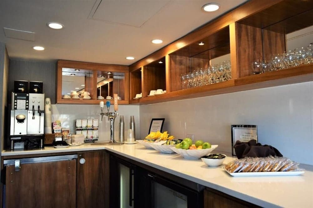 Executive lounge