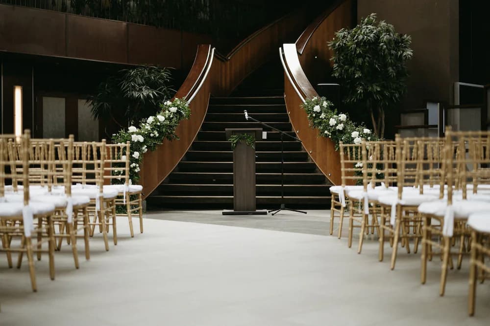Banquet hall