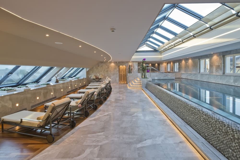 Indoor pool