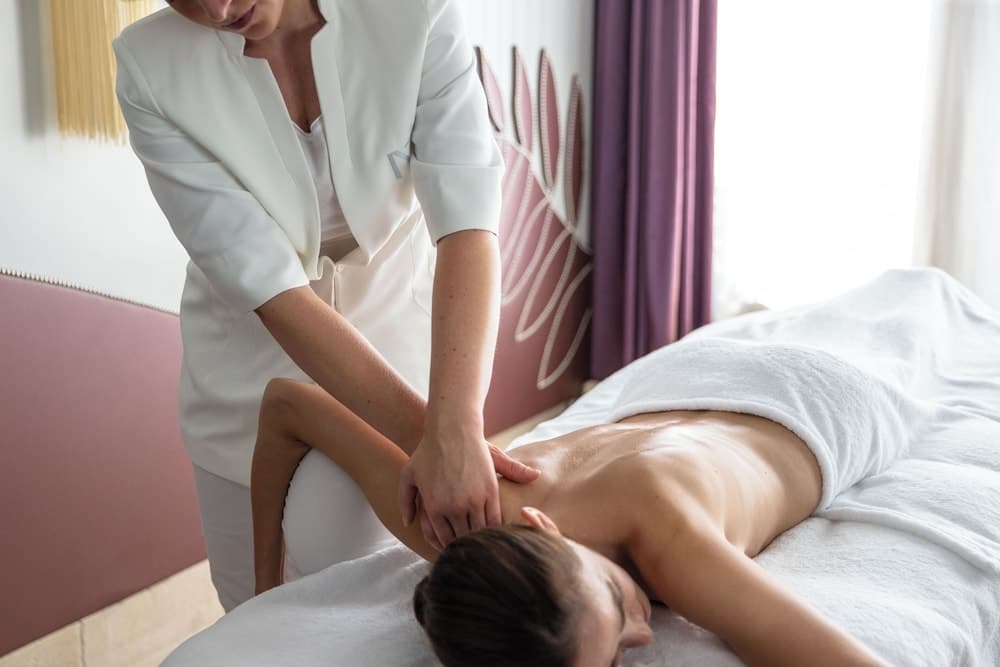 Spa treatment